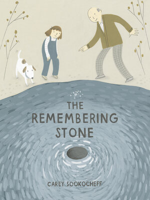 cover image of The Remembering Stone